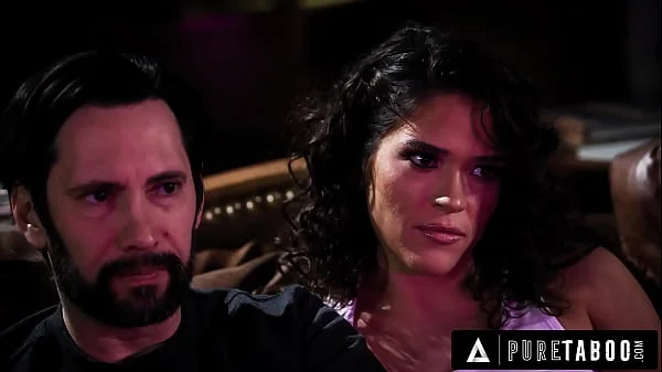 PURE TABOO Cunning Homeless Victoria Voxxx Tricks Married Man For A Life She Always Desired - PART 1