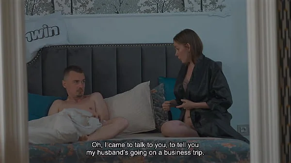 S5E1: Step mom stay with Step son While Husband’s Away — Will a Late Night Turn Into Forbidden Passion?!