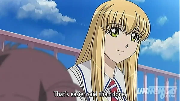 Hentai – Sex at College! [UNCENSORED] [SUBTITLED]