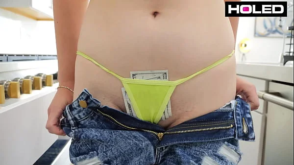 Babysitter Uses Her Butthole To Save Her Job