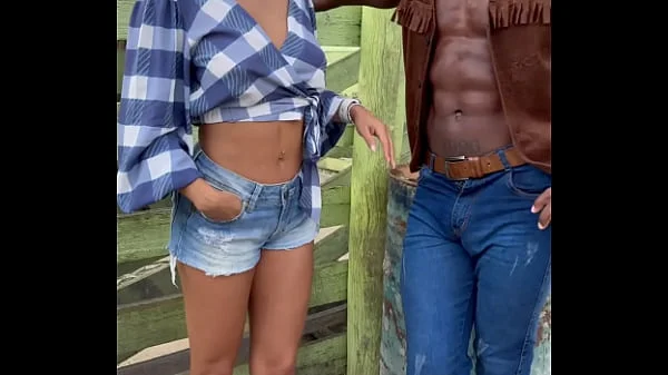 Negão bbc caseiro . fode casada patroa hotwife na fazenda / gato preto rei dos casais cucloud hotwife / VIDEO COMPLETO XVIDEORED OU SHEER LINK NO BANNER DO PERFIL / SUBSCREVA-SE NO PERFIL