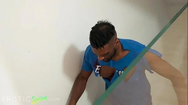 Big tits thick Pakistani cheating with a BBC