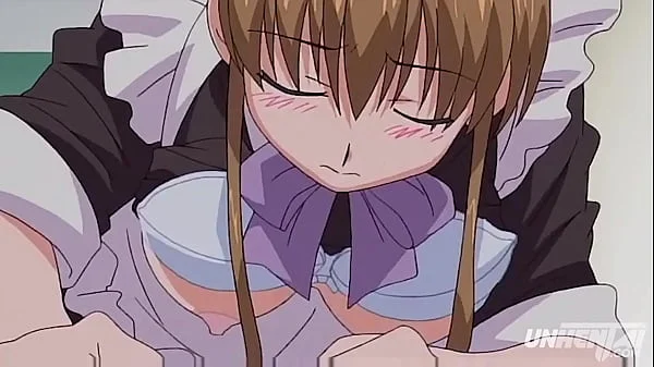 Hentai – Touching My Maid Stepsister [UNCENSORED]