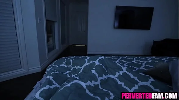 Stepmom found out stepson likes older women