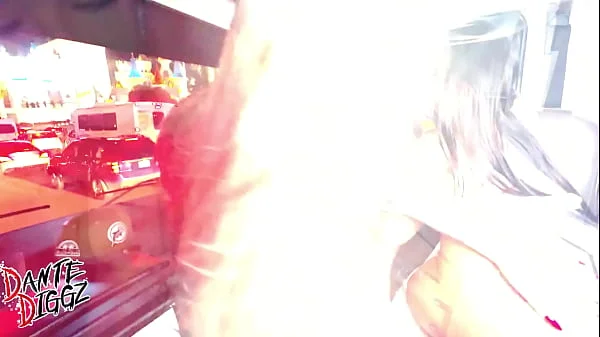 Las Vegas Orgy On The Strip - Kendra Kox, Porsha Carrera & Tee Tee Pawg