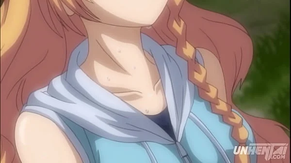 Hentai – My Busty Stepsister in a Swimsuit [UNCENSORED] [SUBTITLED]