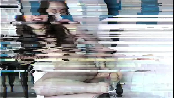 Behind the scene, Ferrero's Anal Casting, 20 y.o. teen Ada Paradiso from Italy, gets first anal with monster cock, gapes and cum in mouth