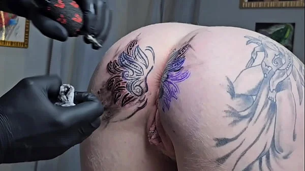 INICIANDO O DIA COM UMA MUDANÇA NA MINHA TATUAGEM ANAL 2