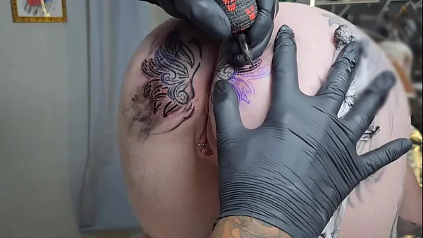 INICIANDO O DIA COM UMA MUDANÇA NA MINHA TATUAGEM ANAL 2