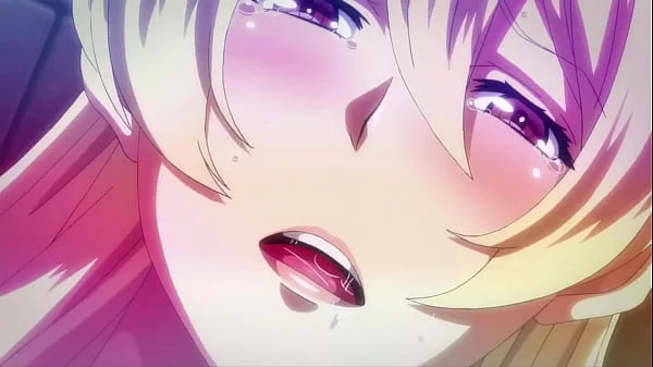 Hentai blonde gf cheats on bf with older guy