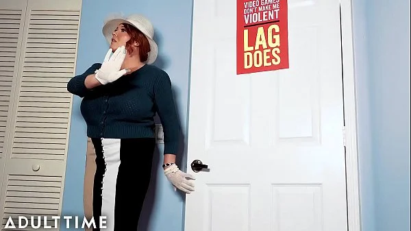 JOI - Step Helps You With Your Boner Before Church