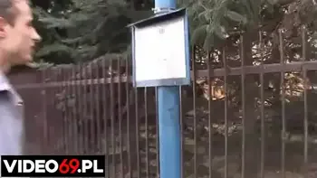 Polskie porno - Podstawiamy gimbusa