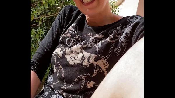 Masturbated publicly in front of my house until orgasm