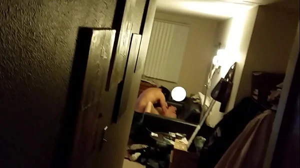 Caught my slut of a wife fucking our neighbor