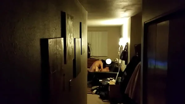 Caught my slut of a wife fucking our neighbor