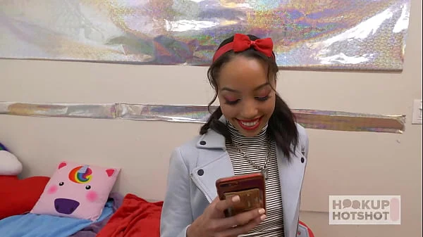 Petite Slut Alexis Tae Begs To Get Fucked By Bryan Gozzling