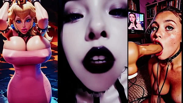 AI Whores - Gooner Mindfuckery (June 2025)