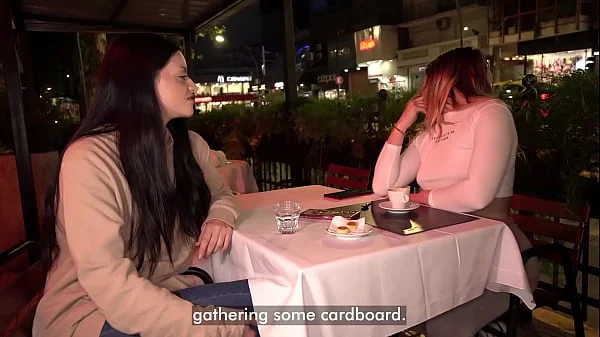 Convincing My Friend To Fuck A Homeless Guy