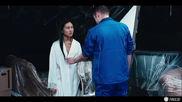 May Thai Freeze Fuck Fetish - Pinay Asian Time Stop Freeuse Sex With Contractor