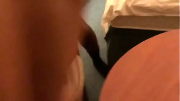 My wife gets dominated by black men