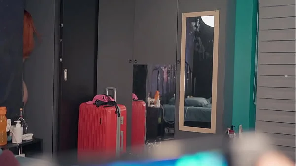 Sharing Room and Bed with My Step Sister