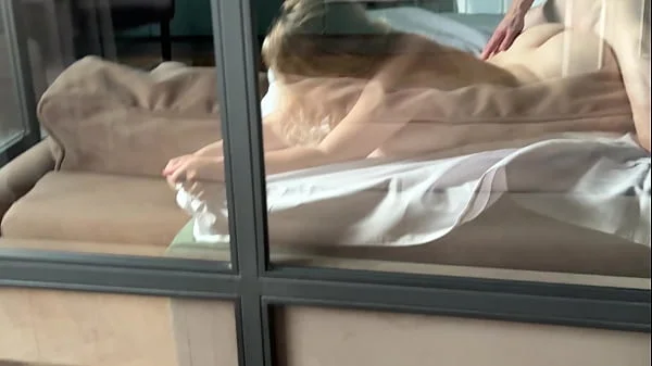 Space Boobs hard and beautifully fucked in a hotel (WITH FACE) TEASER