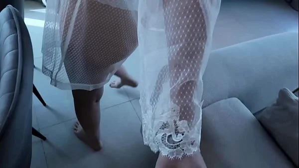 Her Husband Was Gone, Her Pussy Was Wet, so I Fucked My step Mom’s Married Best Friend