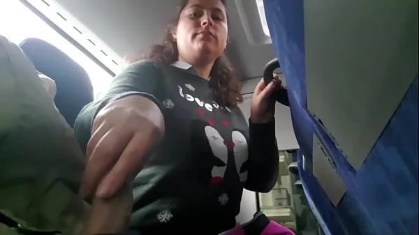 My Adventure on the Bus. Cool Mom Shocked by What She Sees