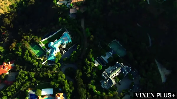 VIXENPLUS Blonde Bombshell Gets Her Ass Filled With Cock