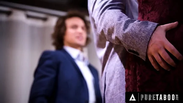 PURE TABOO Violet Starr Gives Her Virginity To Protective Stepbro Over Toxic BF Drama On Prom Night