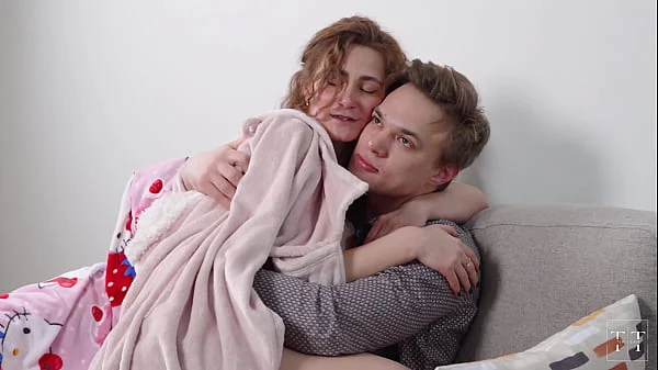 My gf has a warm blanket, but I know a better way to keep her warm