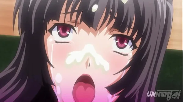 Hentai – Busty Teen Gets Rough Anal Sex [UNCENSORED]