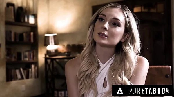 PURE TABOO Sex Addict Charlotte Sins Seduces Vulnerable Twisted Counselor With A Dark Past