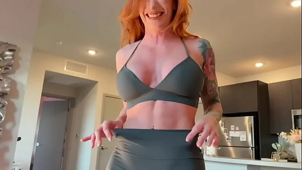 POST GYM HOOKUP WITH SYMON UNCUT