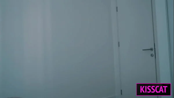 Why Step Mom Wakes with Step Son’s Cock in Hand Post-Fight — Will She Gets Face Cum in Share Bed?