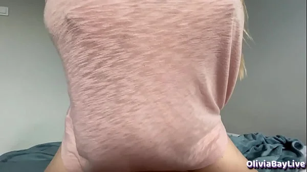 Step Brother watch Porn with Step Sister and her into Fucking