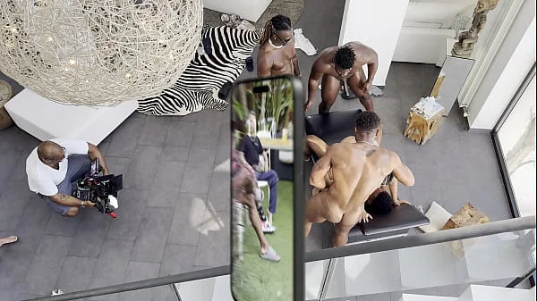 BlueSins - BBC Content House Day 2