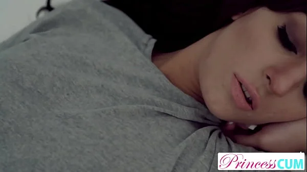 Scheming Stepsis Dana Wolf Fakes being Sick to Get Stepbro's Big Dick Medicine