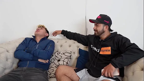 My friend consoles me for my heartbreak by bringing a whore who fucks me until I forget everything – Jenn Boobs