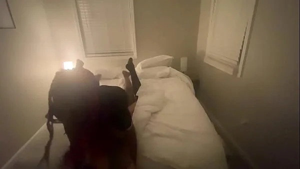 Hot emo cat E-girl gets blacked