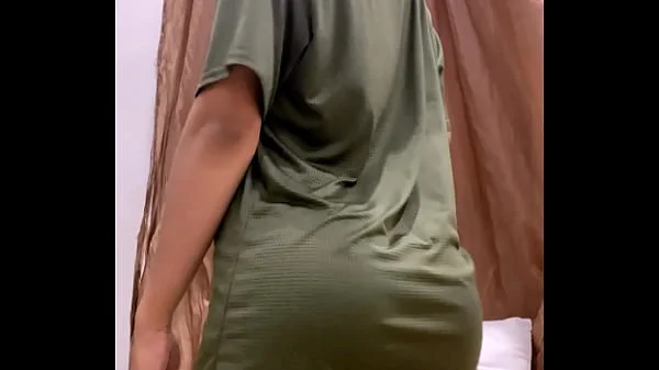 She looks innocent but she loves to masturbate her pussy every day