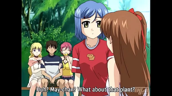 Hentai – Threesome with Hot Busty Teens [UNCENSORED] [SUBTITLED]