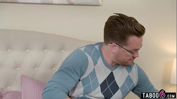 Latina wife walks in on her family member fucking a Fleshlight