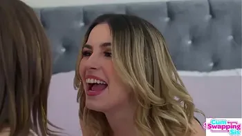 Penelope Kay & Shanel Camryn, We Bet Your Kyber Crystal is THICK & Red HOT