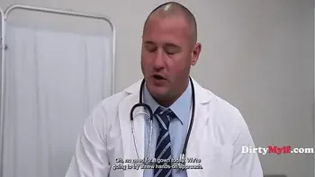 Hang In There I Trust This Doctor - Katie Kinz, Danny Mountain