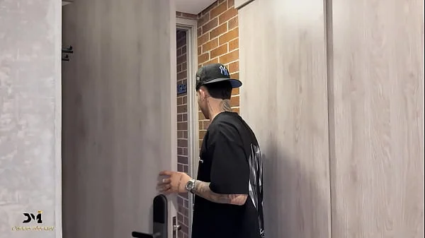 Young man gives a stranger a place to stay in exchange for sex - Danner Mendez and Athenea Rose