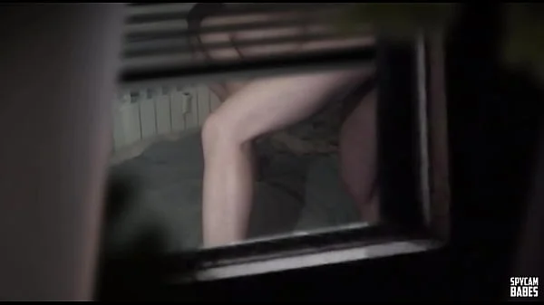 Discovered my stepdaughter fucking with the neighbor