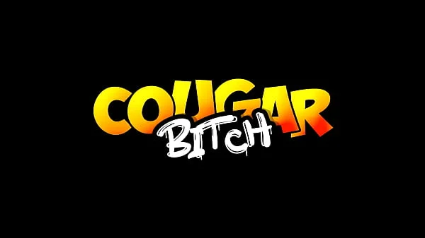 Horny mature pervert uses young guy as her personal sex toy