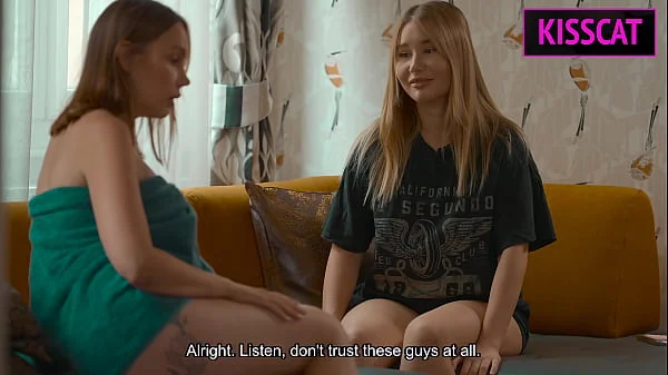 S5E5: Step Mom Teaches Sex and Shares Cum with Amalia Davis in 3some Bed Fuck?