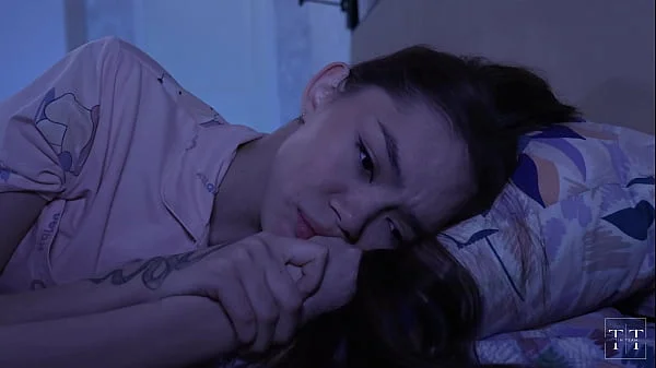 My Asian stepdaughter is too hot not to fuck her